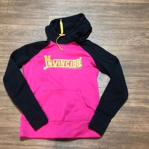 Nike Dri Fit Livestrong Jacket Active Med EUC